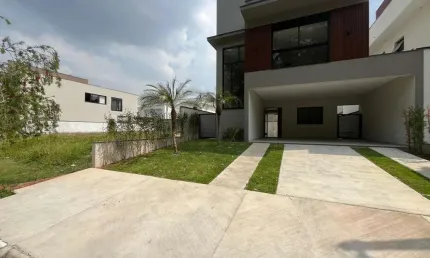 Casa em Condomínio para Venda em Mogi das Cruzes, Jardim Rodeio, 4 dormitórios, 4 suítes, 5 banheiros, 4 vagas
