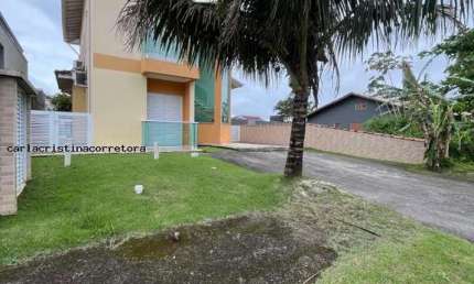 Casa em Condomínio para Venda em Bertioga, Morada da Praia, 3 dormitórios, 2 suítes, 4 banheiros, 2 vagas