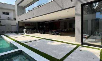 Casa em Condomínio para Venda em Bertioga, Riviera de São Lourenço, 6 dormitórios, 6 suítes, 7 banheiros, 4 vagas