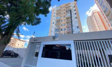 Apartamento para Venda em Mogi das Cruzes, Mogi Moderno, 2 dormitórios, 1 banheiro, 1 vaga
