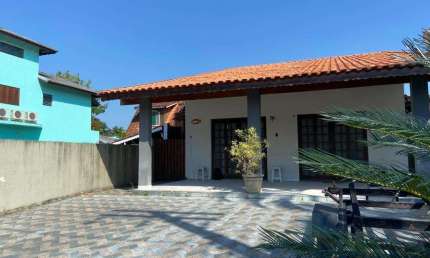 Casa em Condomínio para Venda em Bertioga, Costa do Sol, 3 dormitórios, 1 banheiro, 4 vagas