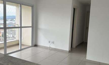 Apartamento para Locação em Mogi das Cruzes, Vila Rubens, 3 dormitórios, 1 suíte, 2 banheiros, 2 vagas
