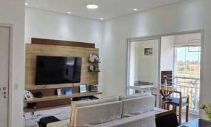 Apartamento para Venda em Mogi das Cruzes, Cesar de Souza, 3 dormitórios, 1 suíte, 2 banheiros, 2 vagas