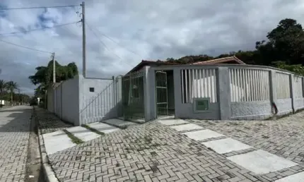Casa para Venda em São Sebastião, Boraceia, 4 dormitórios, 3 banheiros, 2 vagas