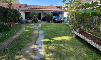 Casa para Venda em Bertioga, Boraceia, 2 dormitórios, 1 suíte, 2 banheiros, 5 vagas
