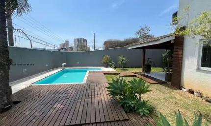 Casa para Locação em Mogi das Cruzes, Vila Oliveira, 6 dormitórios, 2 suítes, 4 banheiros, 2 vagas