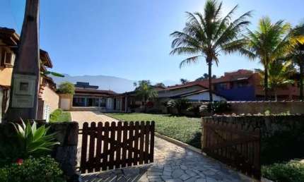 Casa em Condomínio para Venda em Bertioga, Boraceia, 3 dormitórios, 3 suítes, 4 banheiros, 3 vagas