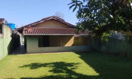 Casa para Venda em Bertioga, Boraceia, 2 dormitórios, 2 banheiros, 3 vagas