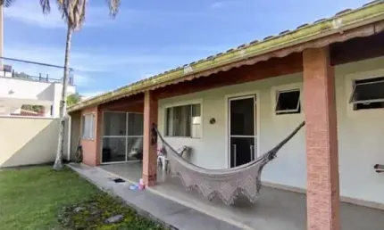 Casa em Condomínio para Venda em São Sebastião, Boraceia, 2 dormitórios, 1 suíte, 2 banheiros, 4 vagas