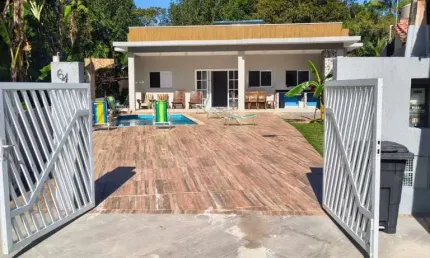 Casa em Condomínio para Venda em Bertioga, Costa do Sol, 4 dormitórios, 1 suíte, 3 vagas