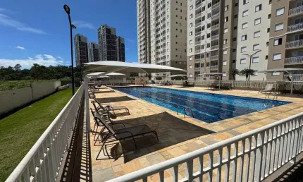 Apartamento para Venda em Mogi das Cruzes, Vila Mogilar, 1 dormitório, 1 banheiro, 1 vaga