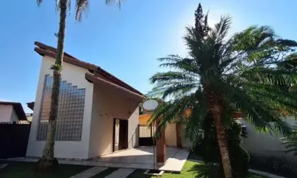 Casa em condomínio para venda em bertioga, morada da praia, 4 dormitórios, 2 suítes, 2 banheiros, 2 vagas