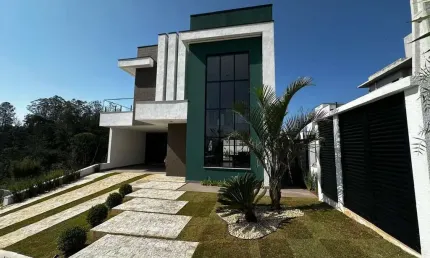 Casa em condomínio para venda em mogi das cruzes, cézar de souza, 4 dormitórios, 4 suítes, 4 vagas