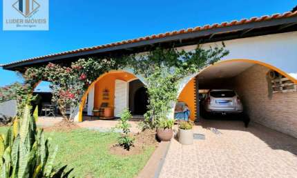 Casa com 3 quartos à venda na Rua São Miguel, 123, Vila David Antônio, Campo Largo