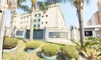 Apartamento 2 dorms.suíte 50m² venda Spazio Celebrare C.Comprido,Curitiba