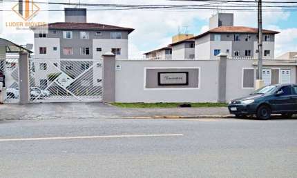 Apartamento 2 dorms. 47m² venda Cond. Tocantins C.Comprido, Curitiba