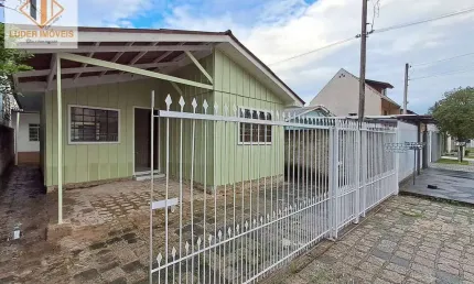 Casa venda próx. pequeno cotolengo, c.comprido, curitiba