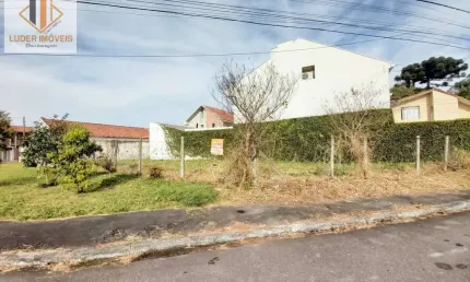 Terreno 161m² venda cotolengo campo comprido, curitiba