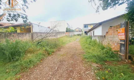 Terreno à venda na Rua Heitor Ferreira, 70, Tatuquara, Curitiba