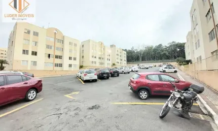 Apartamento 3 dorms.54m2 venda Iguaçú IV, C.Comprido, Curitiba