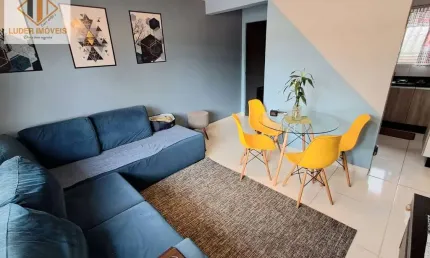Apartamento 3 dorms. 61m2 venda cond.bell terra, c.comprido, curitiba