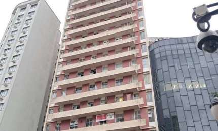 Sala Comercial 26m2 venda Ed. Tijucas Centro Curitiba