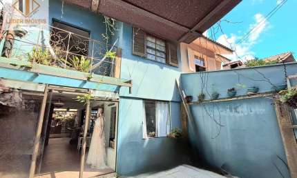 Casa com 3 quartos à venda na Rua José Kormann, 587, Ahú, Curitiba