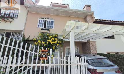 Sobrado Triplex 3 dorms. 135m2 venda Barreirinha em Curitiba.