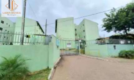 Apartamento 2 dorms. 48m2 venda Caiuá Próx. Parque Diadema em Curitiba.