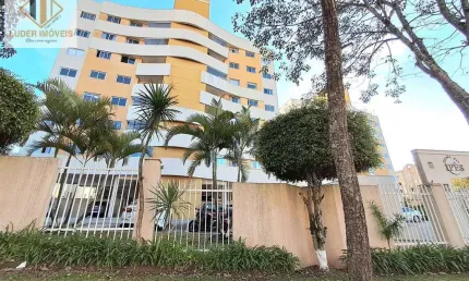 Apartamento 2 dorms. 51m² venda Morada dos Ipês, Campo Comprido, Curitiba