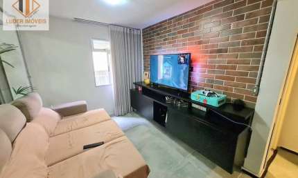 Apartamento 3 dorms. totalmente mobiliado venda C.Comprido, Curitiba