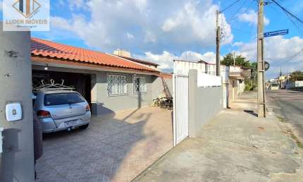 Casa 3 dorms.135m² venda bairro Fazendinha em Curitiba.