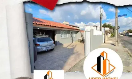 Casa 3 dorms.135m² venda bairro Fazendinha em Curitiba.
