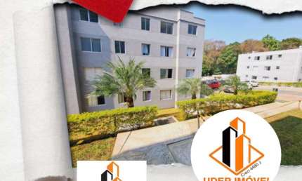 Apartamento 2 dorms.venda Cond. Brasília, C.Comprido, Curitiba