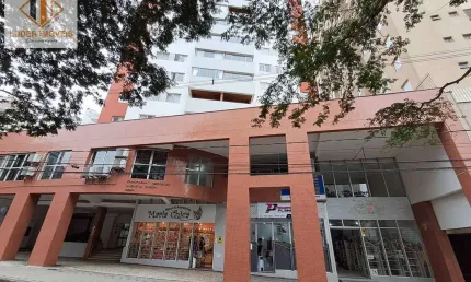 Sala comercial com 3 salas para alugar na Rua Padre Anchieta, 2690, Bigorrilho, Curitiba