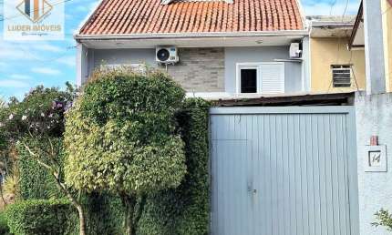 Sobrado Triplex venda Cotolengo C.Comprido, Curitiba