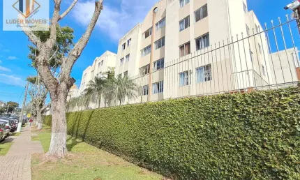 Apartamento 3 dorms. 54m² Locação Iguaçú IV, C.Comprido, Curitiba