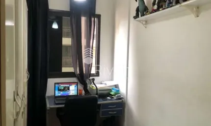 Apartamento com 3 quartos à venda na Vila Floresta, Santo André 
