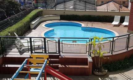 Apartamento com 3 quartos à venda no Centro, Santo André 