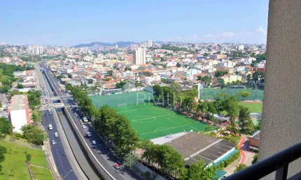 Apartamento com 3 quartos à venda na Vila América, Santo André 