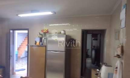 Casa com 3 quartos à venda na Vila Assunção, Santo André 