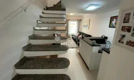 Casa com 3 quartos à venda na Vila Linda, Santo André 