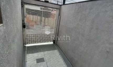 Apartamento Sem Condomínio  em Vila Tibiriçá - Santo André, SP