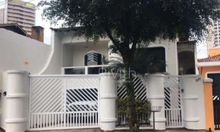 Casa com 4 quartos para alugar na Vila Assunção, Santo André 
