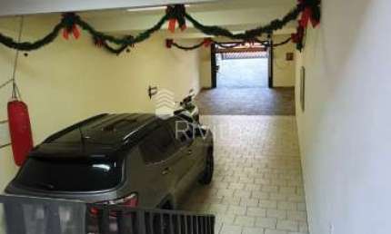Casa com 3 quartos à venda na Vila Linda, Santo André 