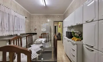 Casa com 2 quartos à venda na Vila Pires, Santo André 