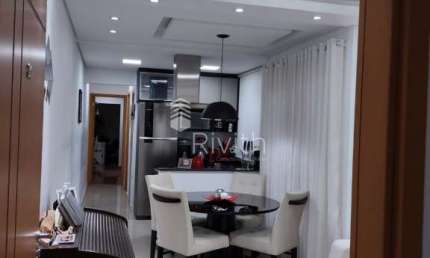 Apartamento com 1 quarto à venda no Parque das Nações, Santo André 