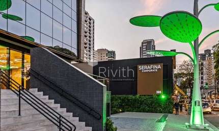 Ponto comercial à venda no Jardim, Santo André 