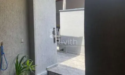 Casa com 3 quartos à venda na Vila Eldízia, Santo André 