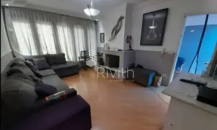 Casa com 3 quartos à venda na Vila Pires, Santo André 